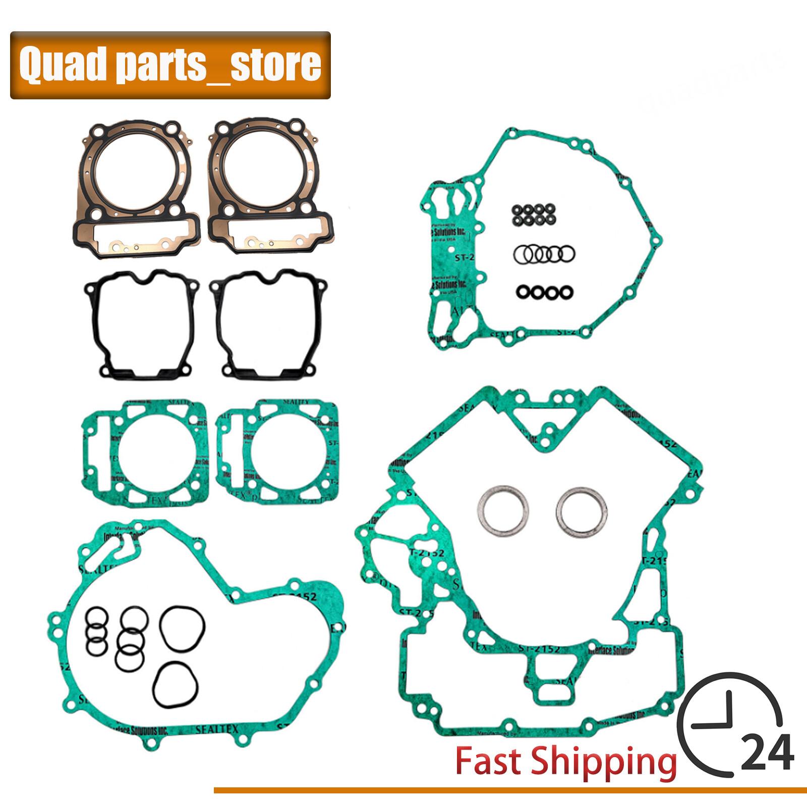 Engine Gasket Seal kit For Can-am BRP 1000 Commander Maveric Outlander New US