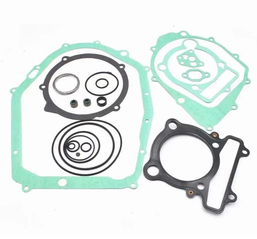 Yamaha Quad YFM 350 Raptor Grizzly Cylinder Gasket Set Gasket Set Cylinder 03-13