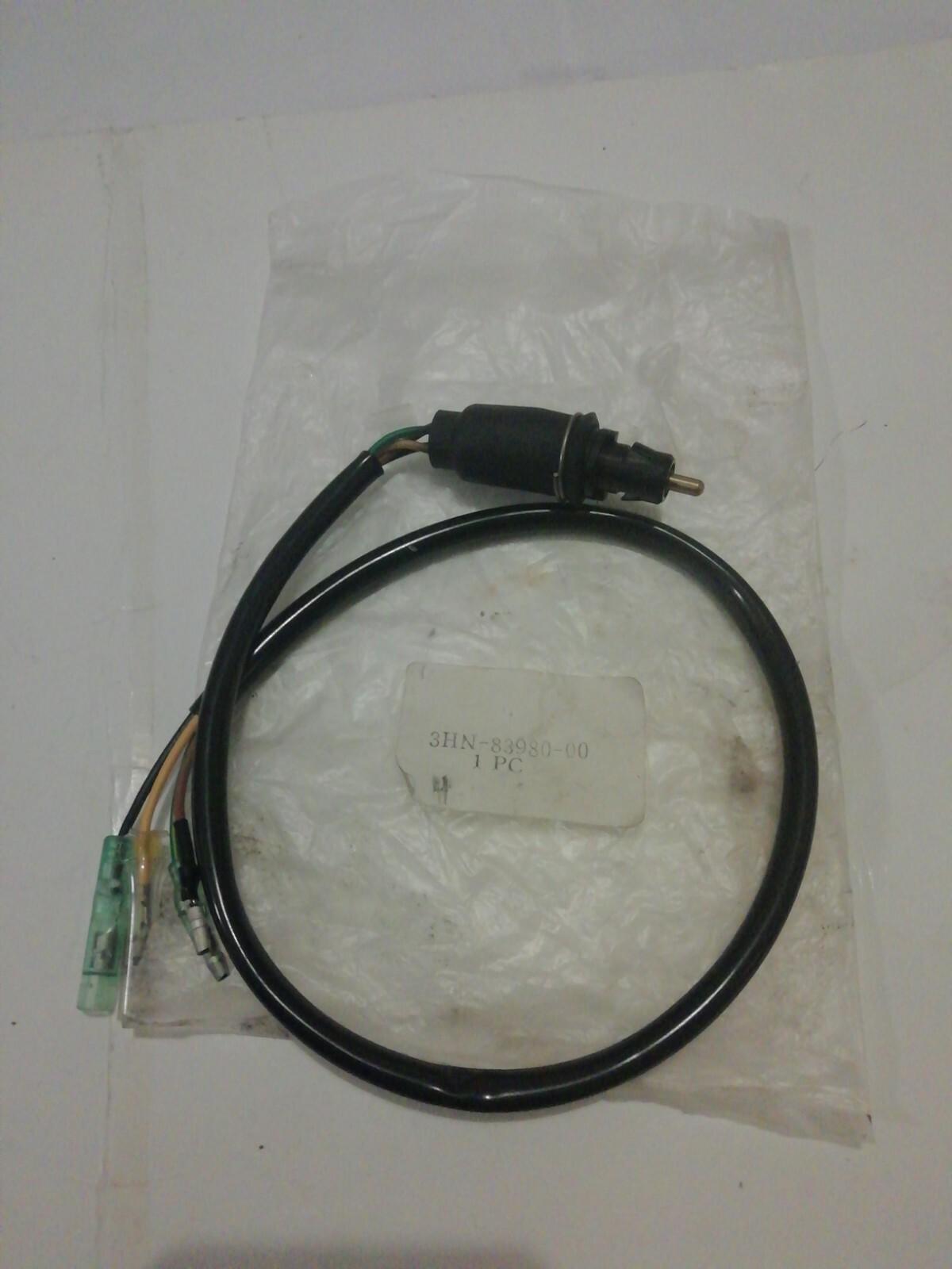 YAMAHA quad Stop Switch Assy  YFB250 YFM 350/400 YFS200 3hn-83980-00
