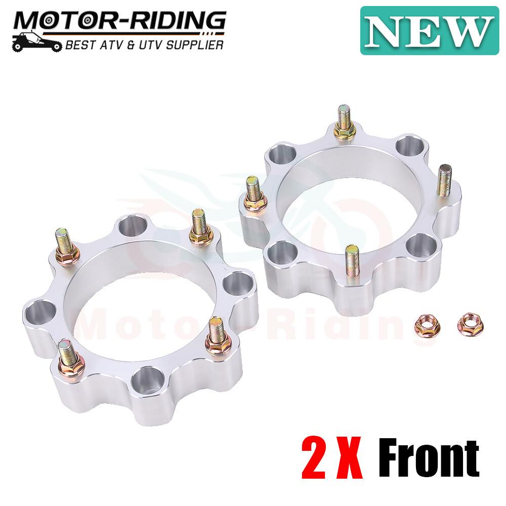 2×2 Inch Front Wheel Spacers For 1999-2014 Honda TRX400EX Sportrax 400 & TRX400X