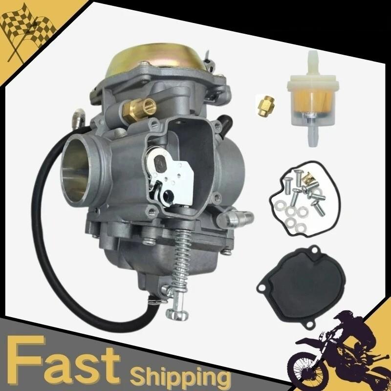 Carburetor 34Mm Polaris Quad Ranger Trail Boss Magnum Sportsman Hawkeye