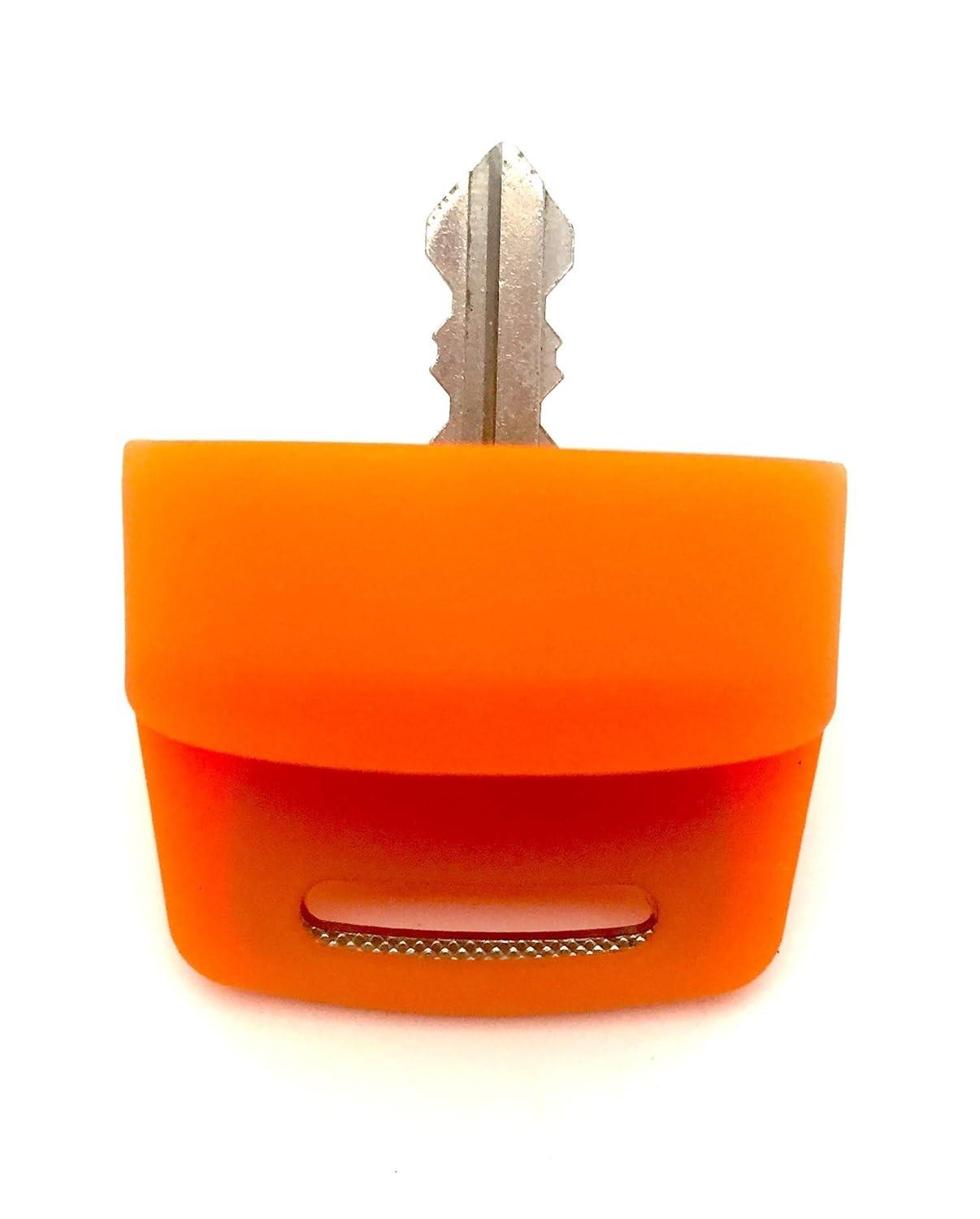 Aftermarket Parts Compatible with Polaris RZR XP1000 900 800 Shocker Orange