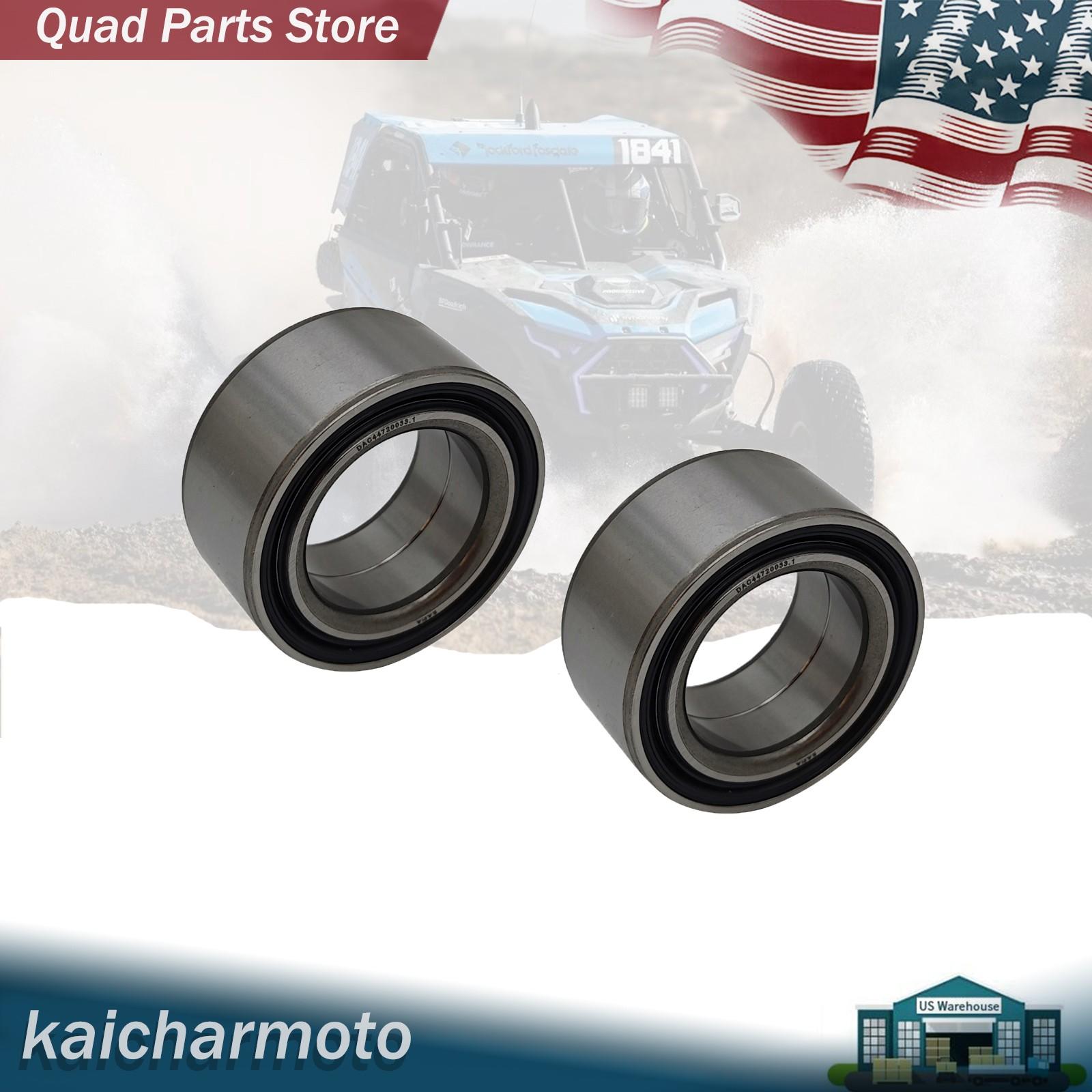 2xFront Wheel Ball Bearings 3514699 for Polaris Ranger RZR 800 EFI  2010-2014 US