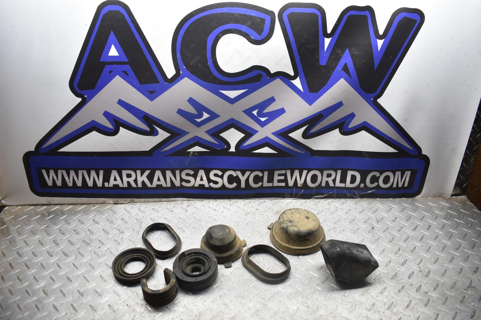 S3-4 LOT LIGHT COVERS PARTS OD PART POLARIS QUAD FREE SH HONDA YAMAHA SUZUKI