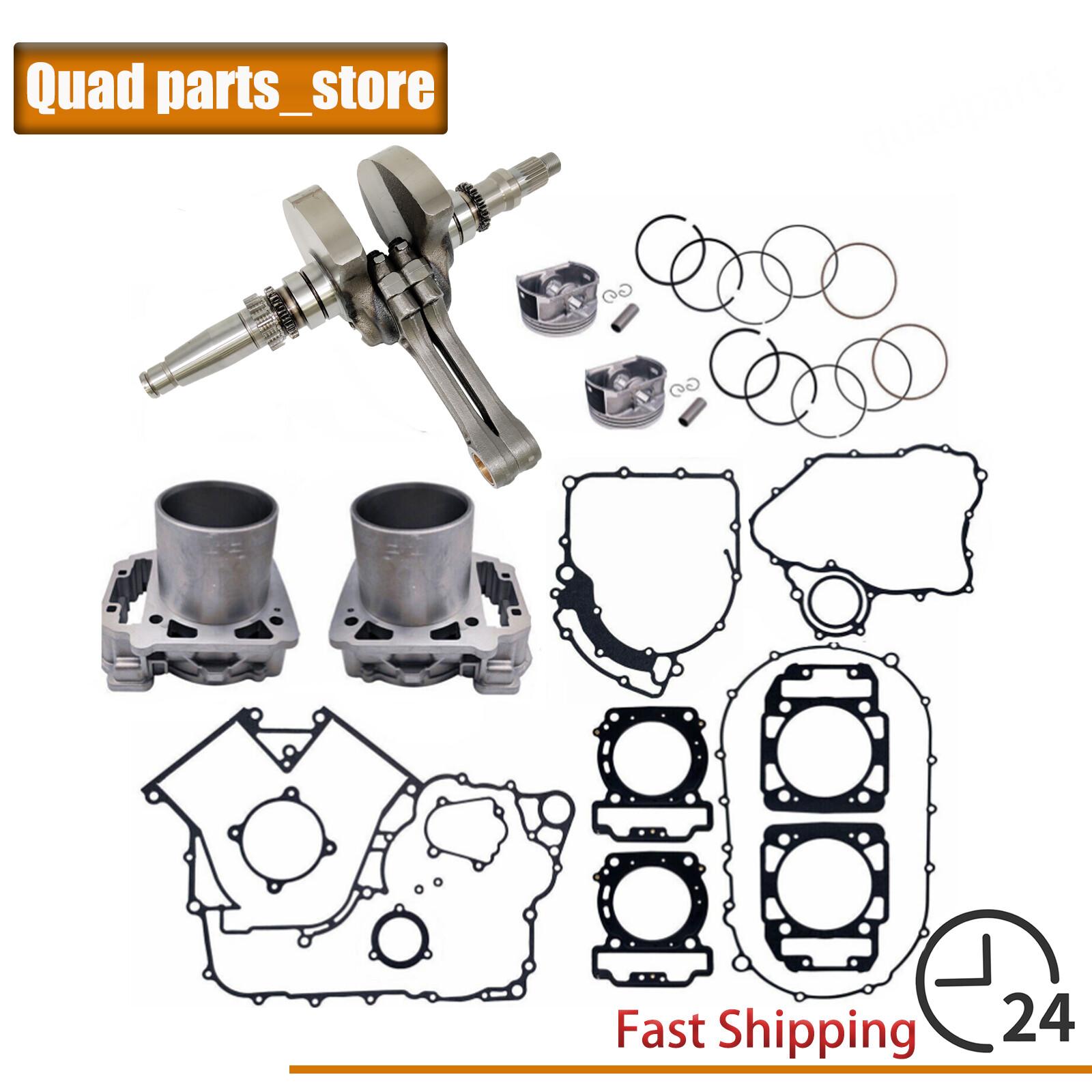 For CFMoto 800 Crankshaft Cylinder Gasket kit 550 Z8 UForce U8 ZForce CF800 USA