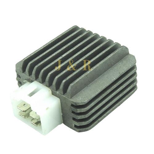 4 Pin Voltage Regulator Rectifier For Honda Quad Moped Chinese Go Kart 150cc 200