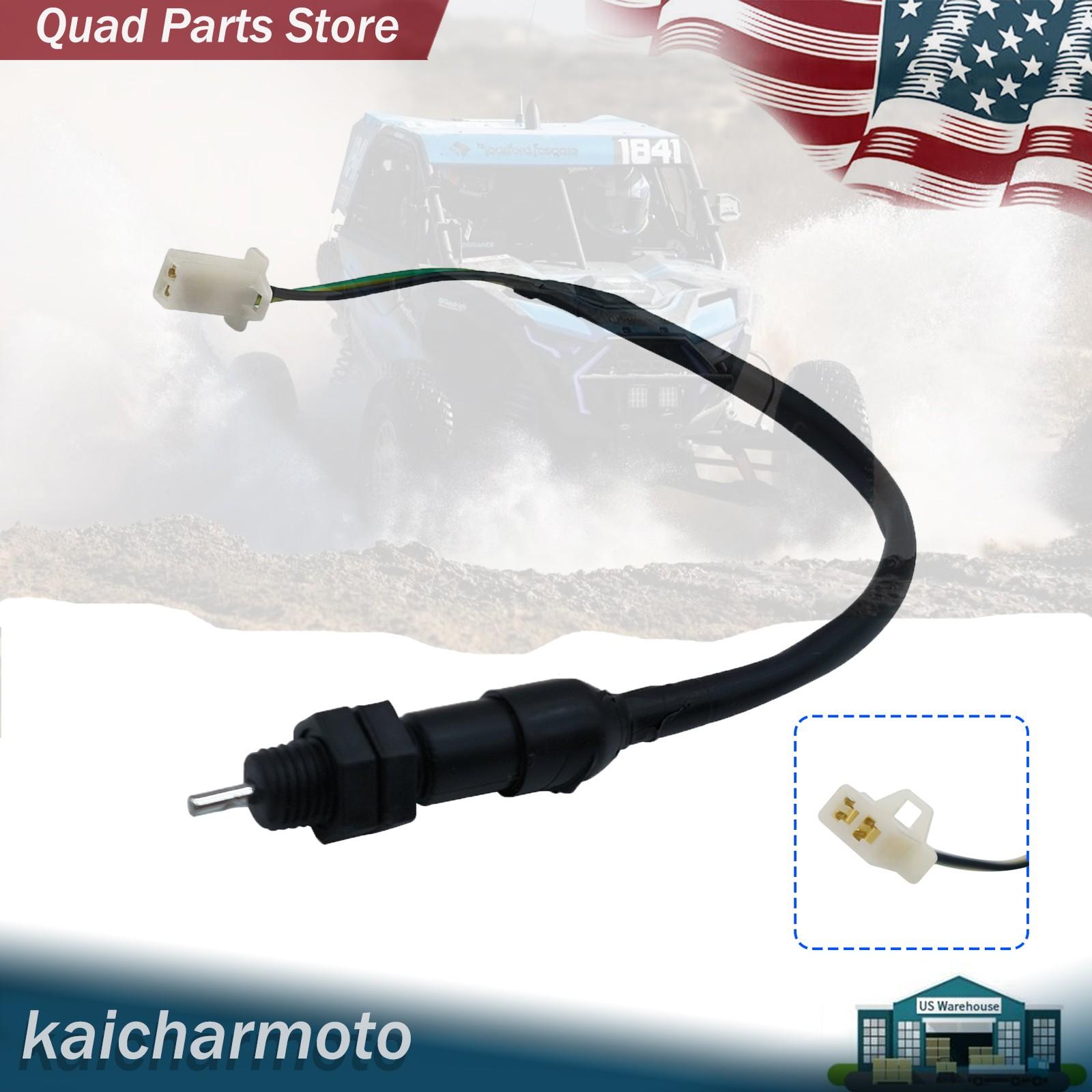 New Brake Light Switch With Waterproof For Linhai ATV 300 400 500 70405 USA