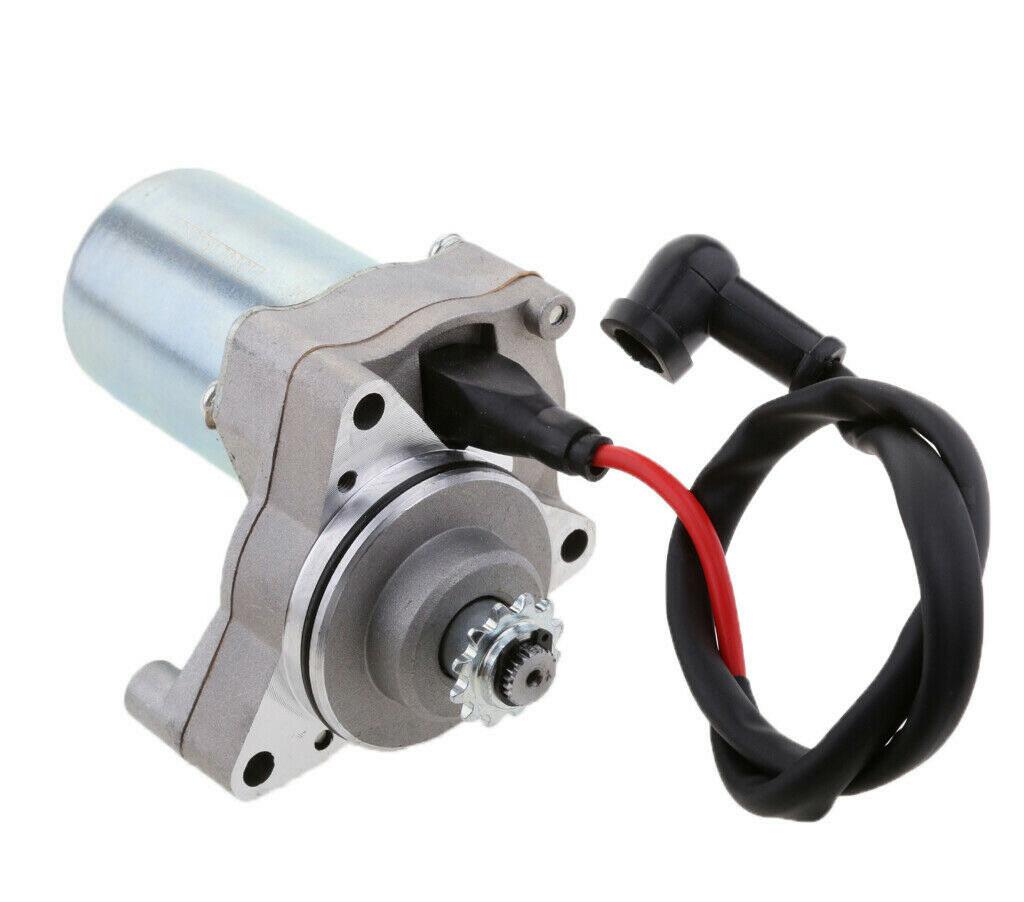 POLARIS QUAD 4-STROKE 110 ATV STARTER MOTOR