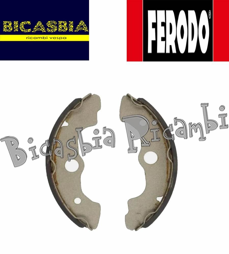 20773 Brake Shoes Ferodo FSB931 Honda Quad TRX Tm Fourtrax Rancher 350 400 500
