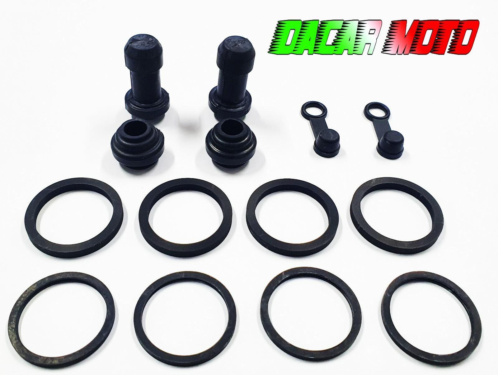 Repair Kit 2 Front Brake Calipers Honda Quad TRX ER 450 2010 2011 2012