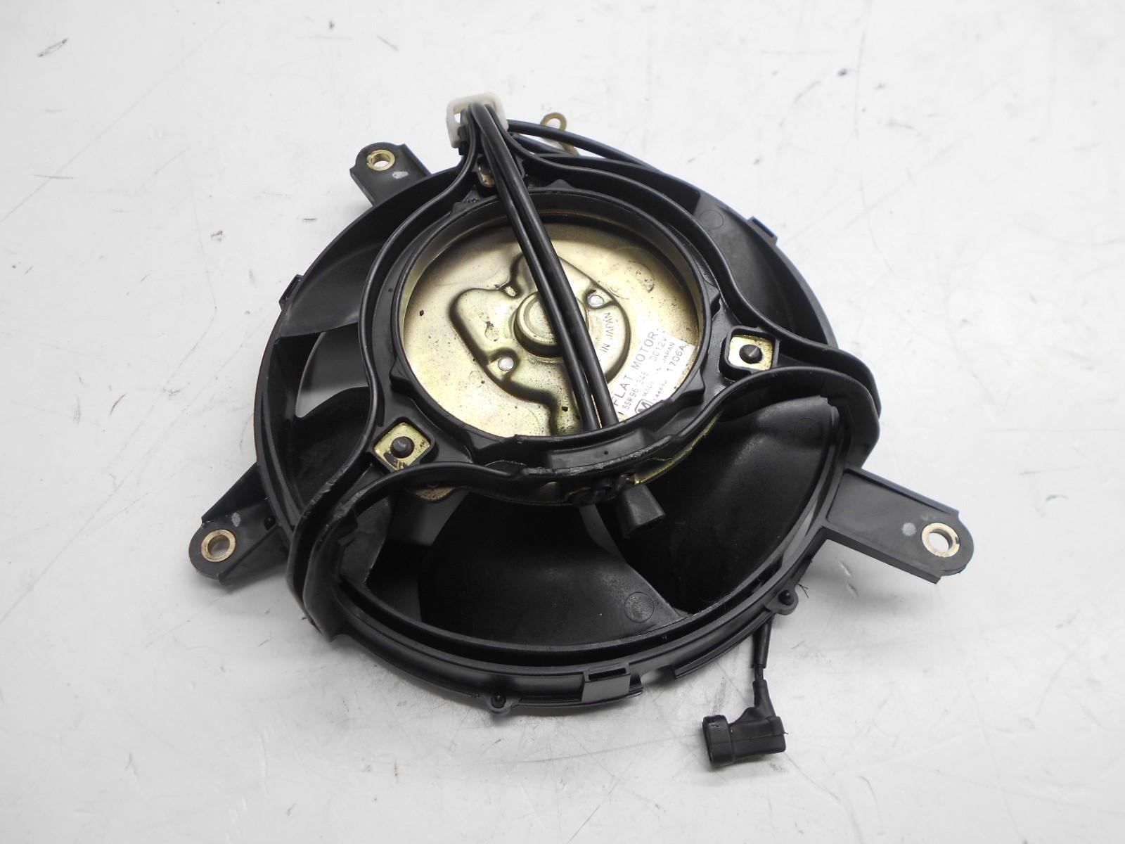 Electric Cooling Fan Radiator HONDA VTR F2 Firestorm 1000 2002 JH2SC36A