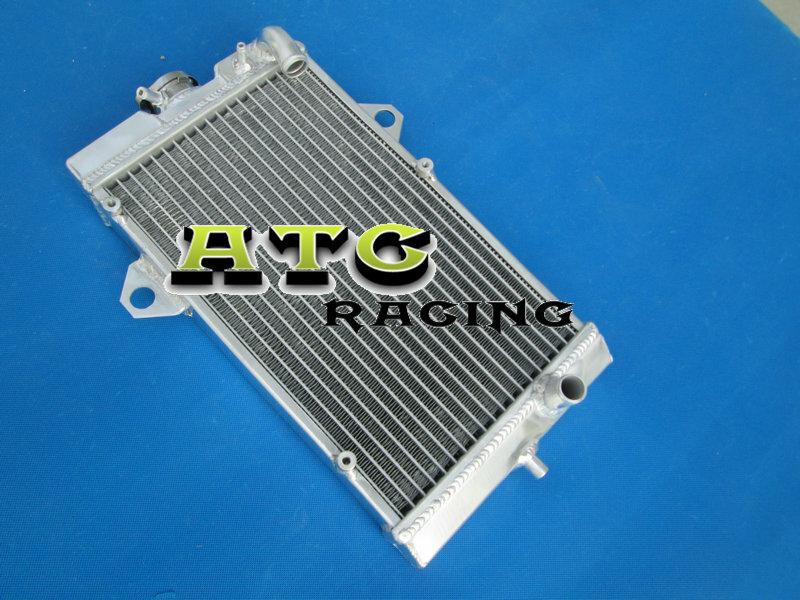 Radiator For Yamaha QUAD Grizzly 700 550 500 4WD/EPS SPECIAL YFM7FG YFM700 07-13