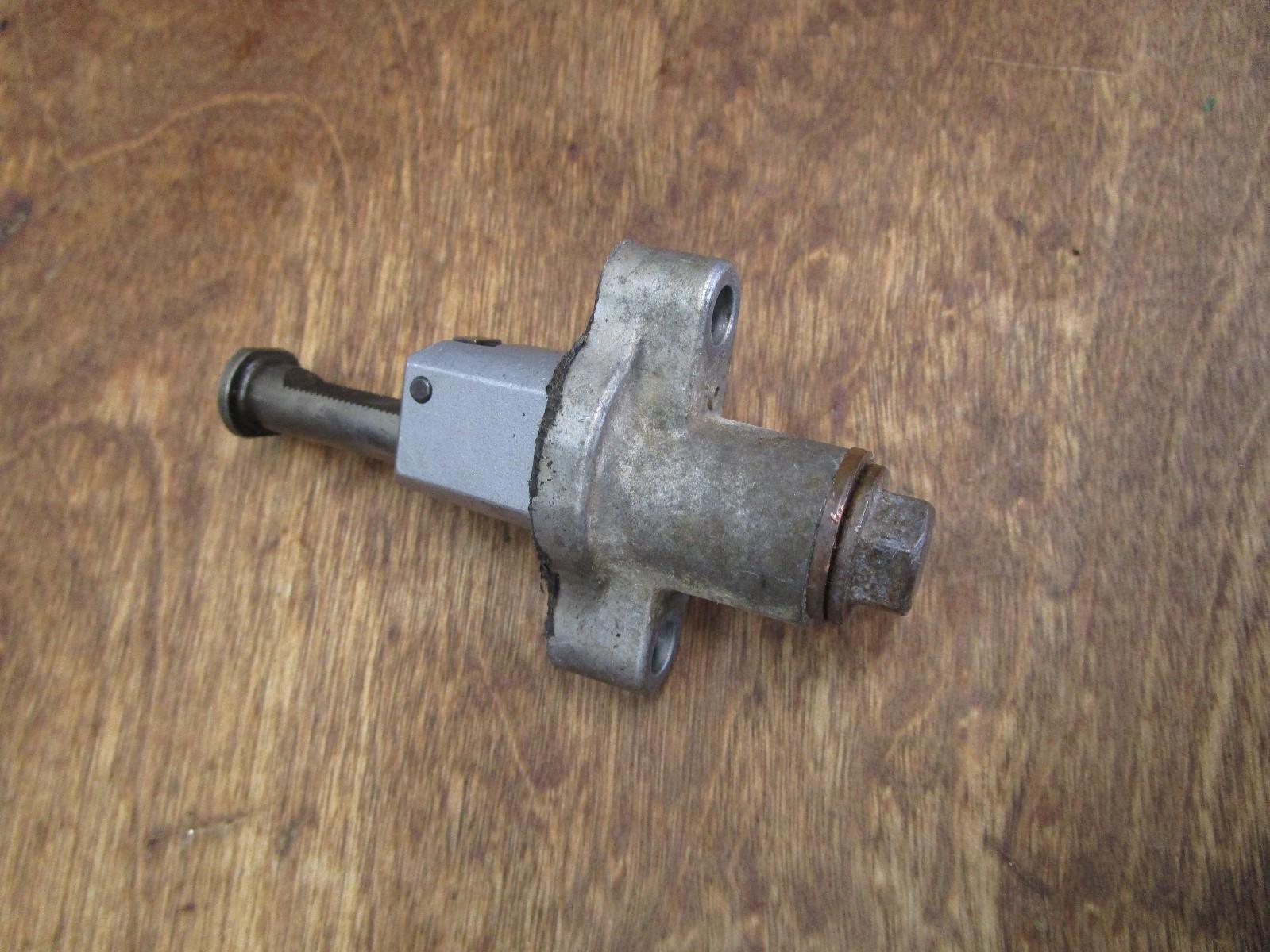 350 WARRIOR YAMAHA QUAD 2001 TIMING CHAIN ADJUSTER