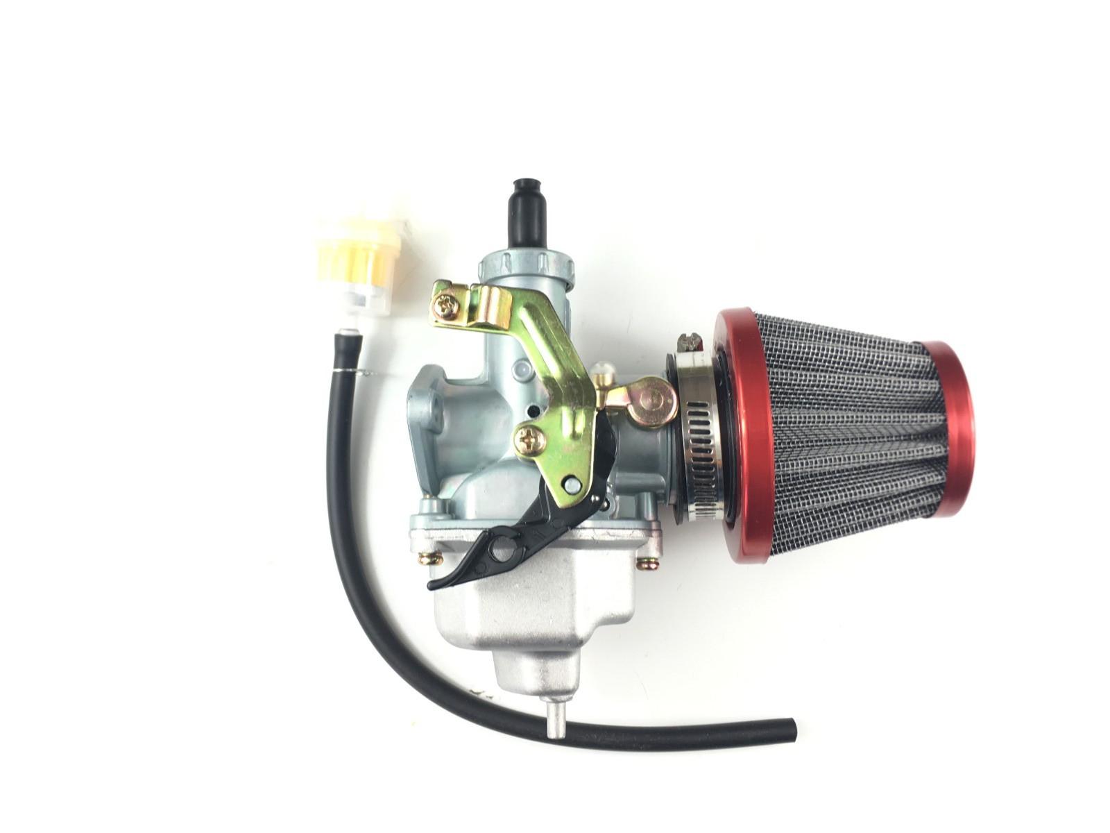 Carburetor Carb & Air Gas Filter For Honda Quad TRX200SX 1986 1987 1988 TRX200