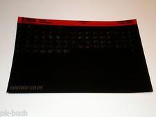 Microfiche Spare Parts Catalog Yamaha Quad YFM 35 RW (10P1) Stand August 2006