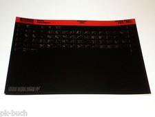 Microfiche Spare Parts Catalog Yamaha Quad YFM 35 XV Stand 02/2006