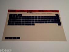 Microfich spare parts catalogue Yamaha Quad YFB 250 UH / YFB 250 H from 1996