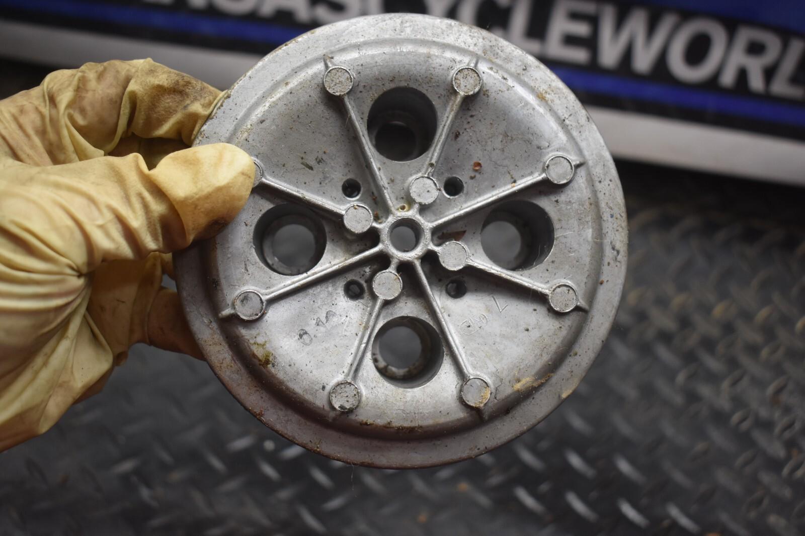 F2-4 CLUTCH PLATE PART OD BAYOU  UNKNOWN HONDA QUAD TRX 400 420 300 ATV FREE SH