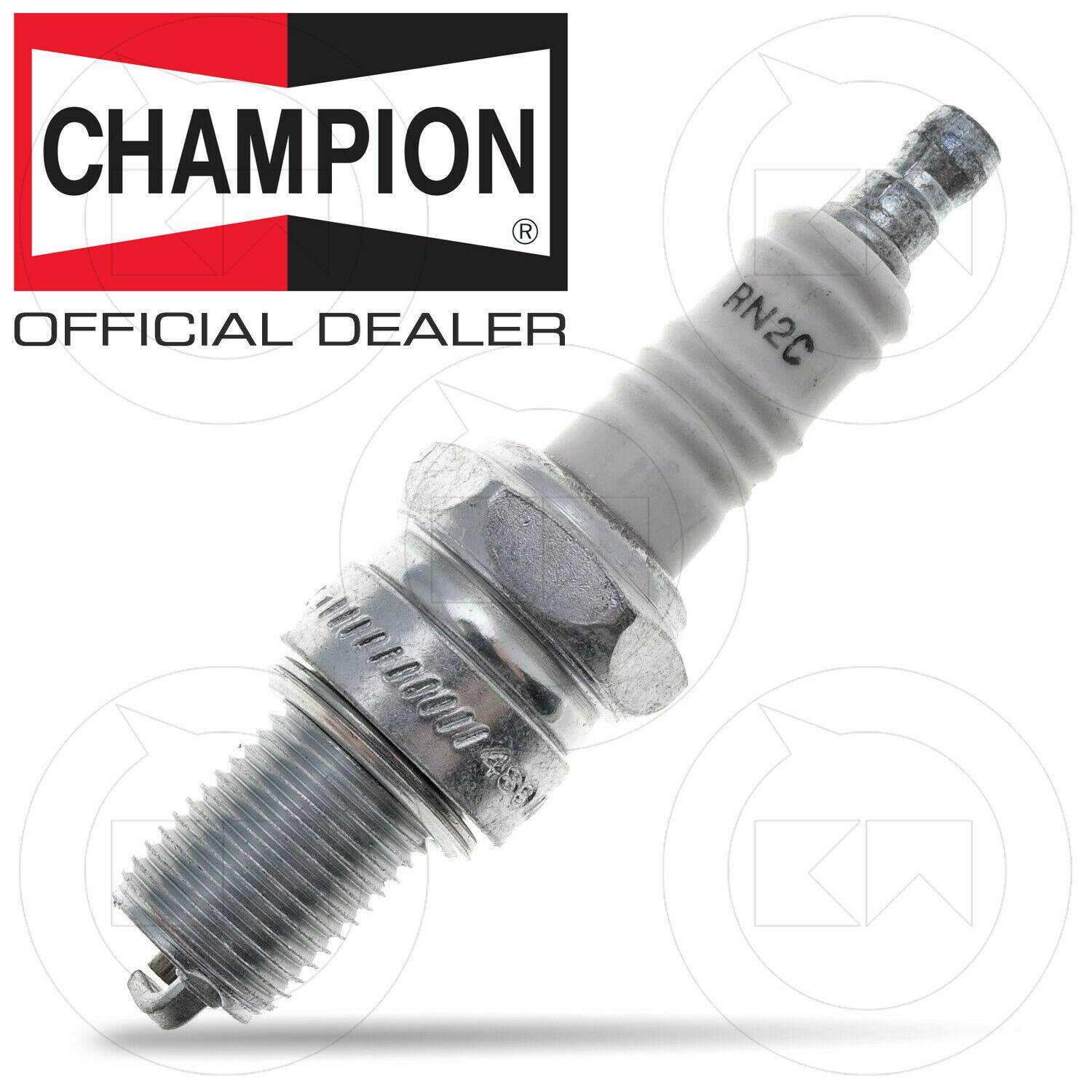 CHAMPION RN2C CANDLE FOR HONDA QUAD FL – 350 CC