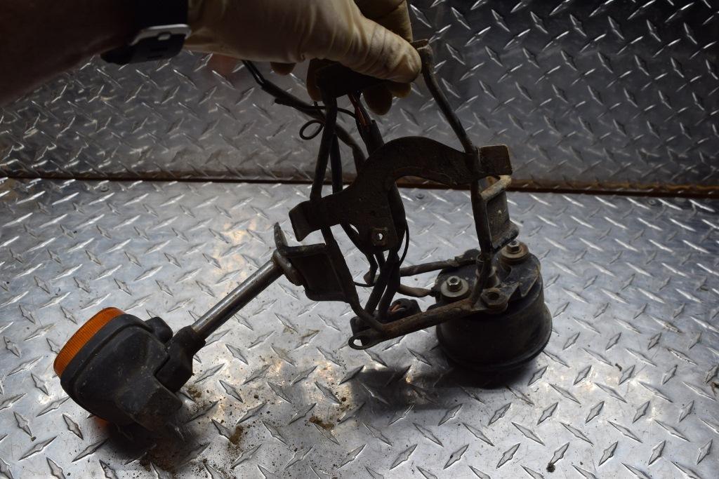 D8-11 SPEEDOMETER WITH MOUNT ODPART POLARIS KAWASAKI BAYOU HONDA QUAD FREESH