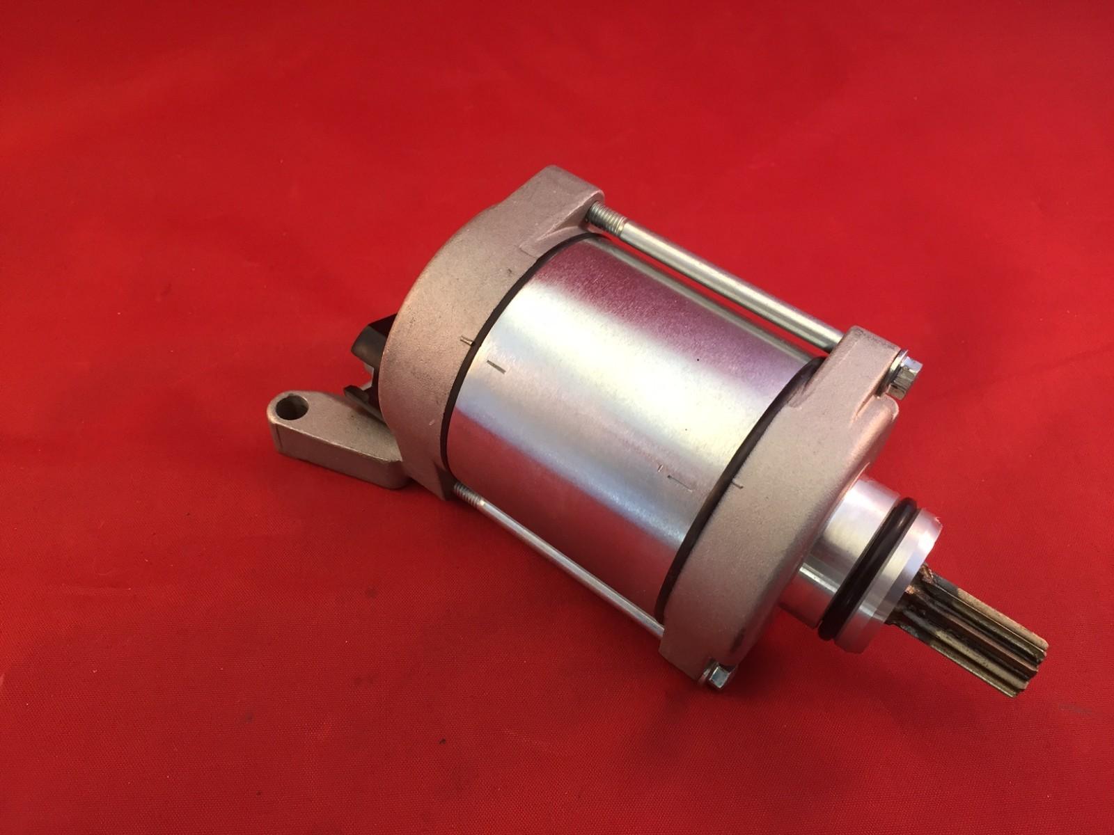 New Starter Motor Yamaha YFZ450R, YFZ450RSE ATV 2012 2013 2014  18P-81890-00-00