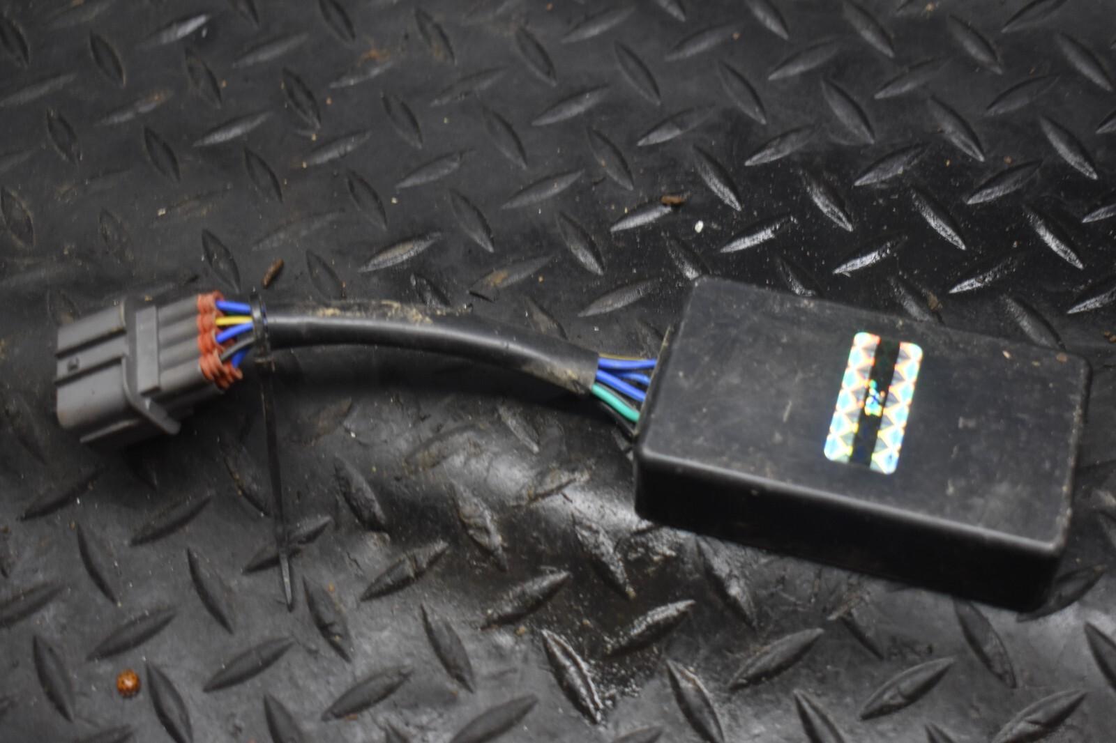 F2-4 CDI BOX ECU UNIT OD BAYOU  UNKNOWN HONDA QUAD TRX 400 420 300 ATV FREE SH