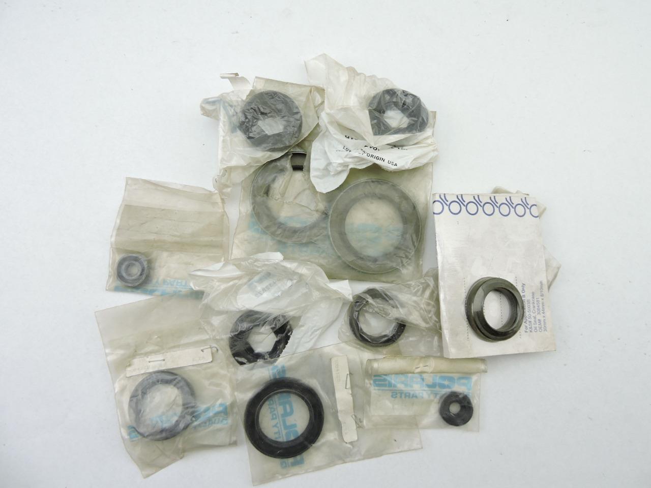 11 New Polaris Quad Oil Seals 4838rs