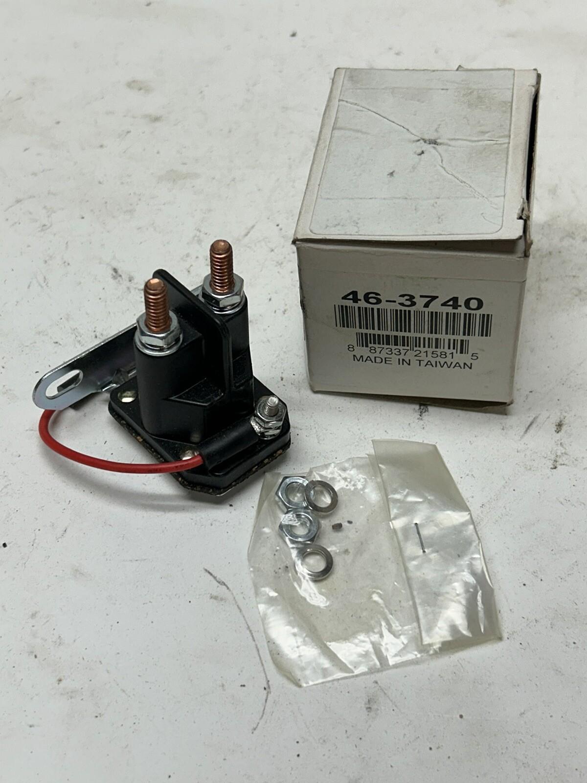 46-3740 463740 Quad Boss Starter Relay Solenoid for Polaris Sportsman Scrambler