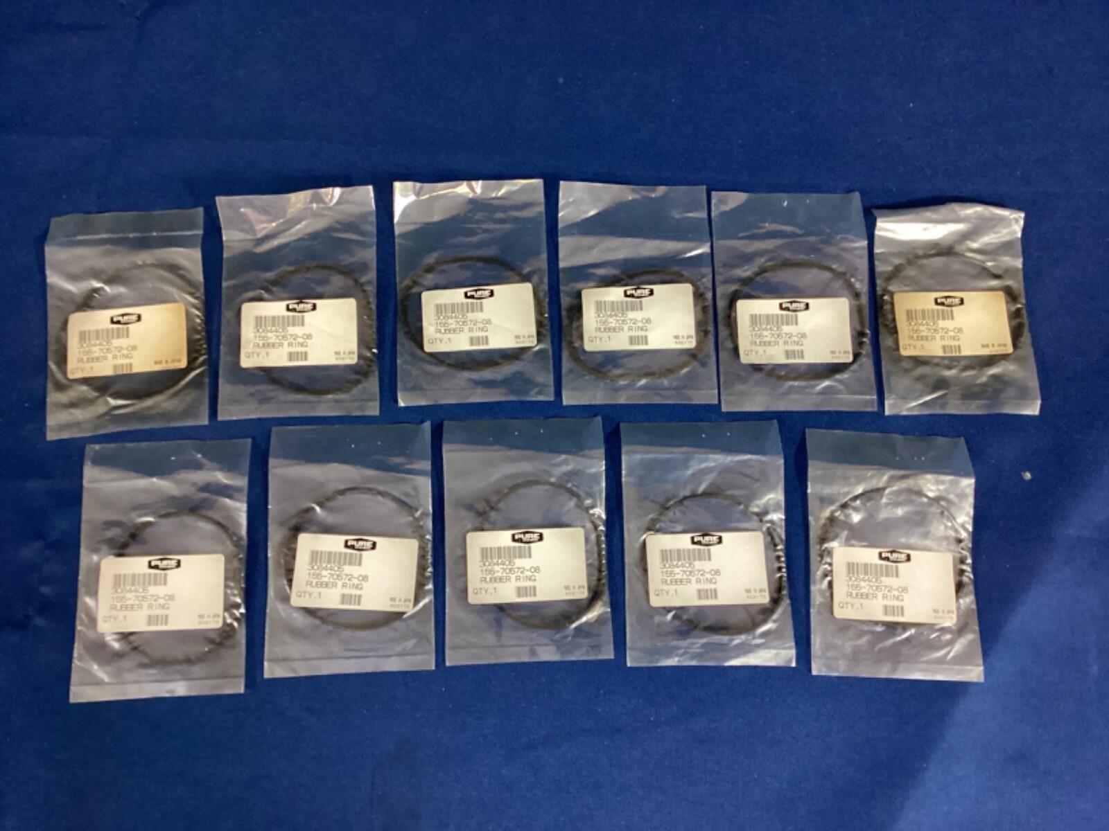 NEW (11 packs) Polaris Quad 330 400 500 550 Rubber Starter O-Rings, 3084405*