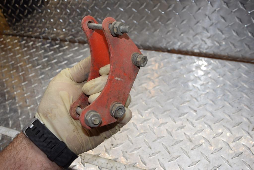 D8-11 ENGINE MOTOR MOUNTS ODPART POLARIS KAWASAKI BAYOU HONDA QUAD FREESH