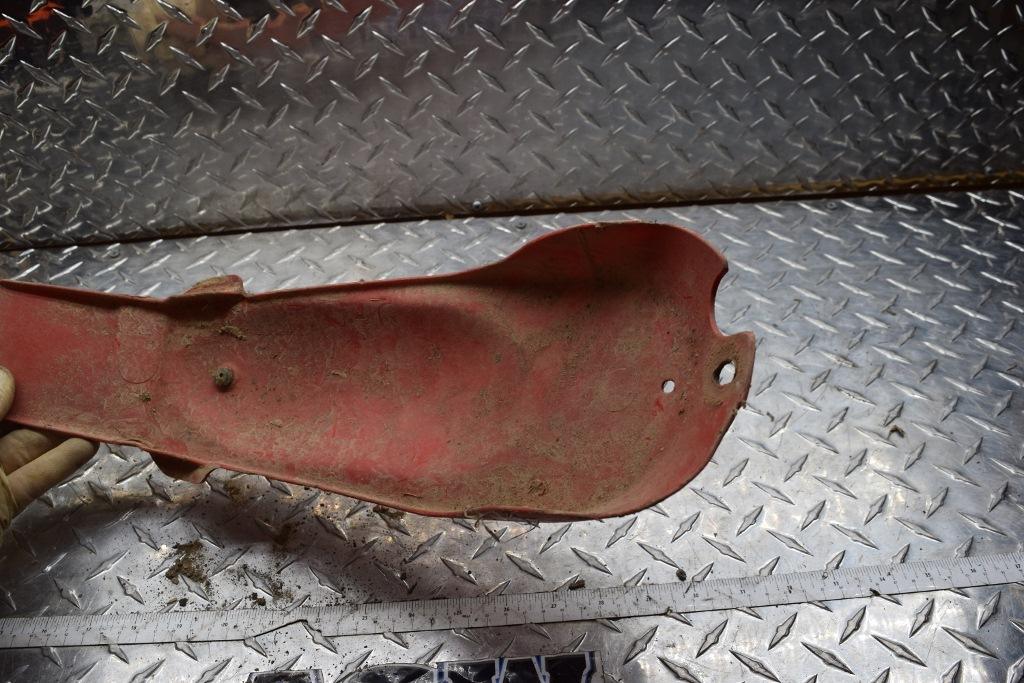 D8-11 PLASTIC FENDER ODPART POLARIS KAWASAKI BAYOU HONDA QUAD FREESH