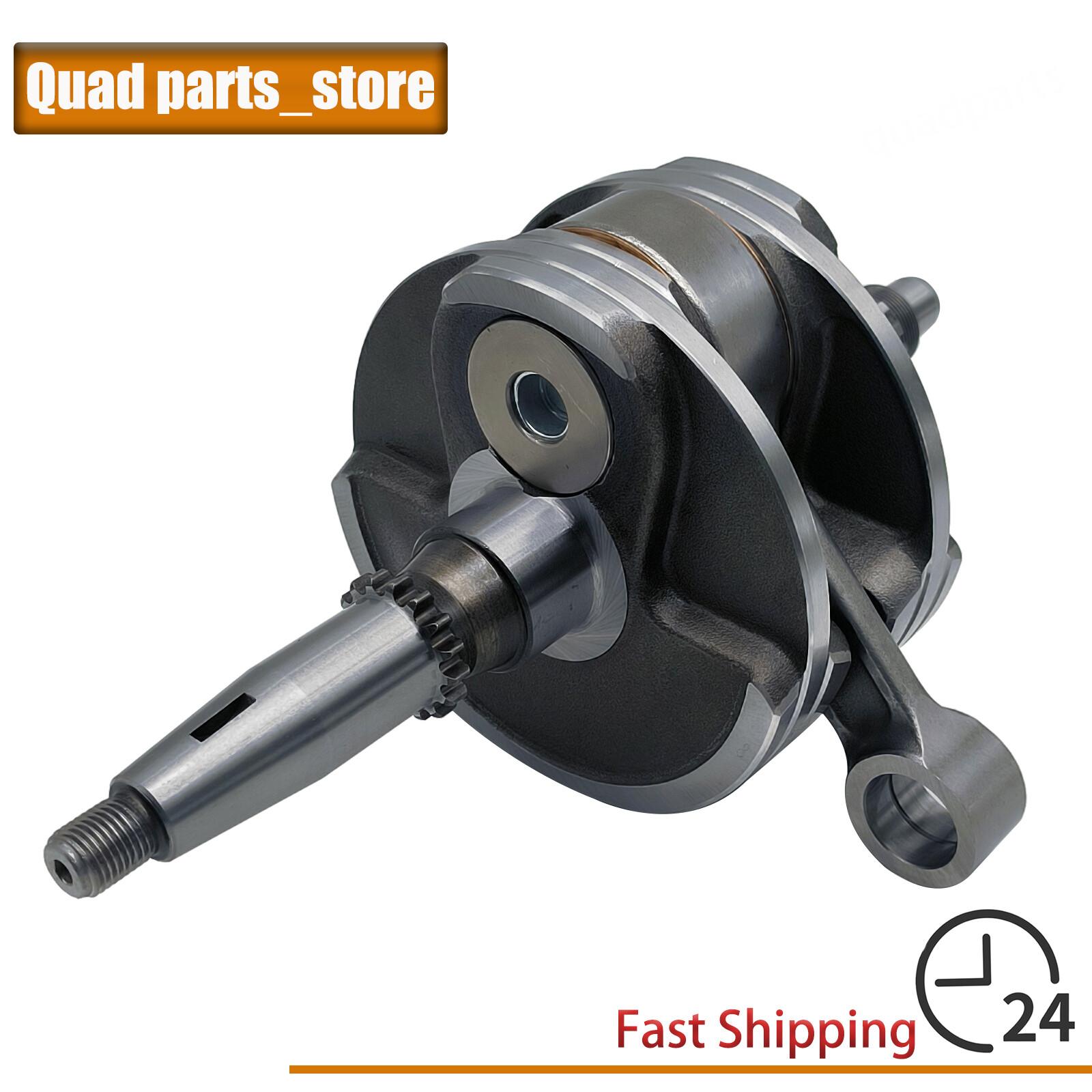 Crankshaft 5TG-11400-31-00 for Yamaha YFZ450 ATV 2006-2013 5TG-11400-10-00 New