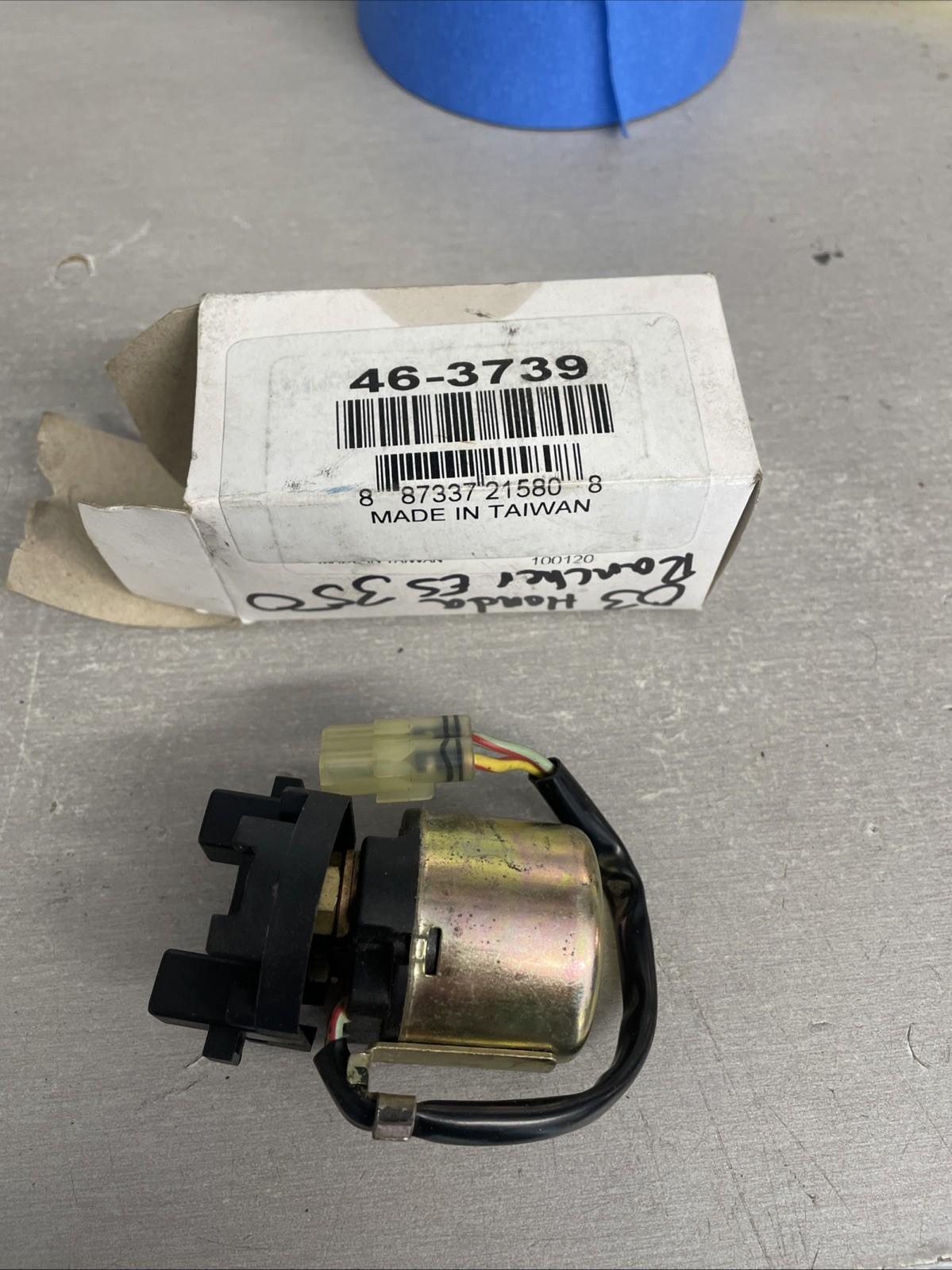 Yamaha Quad Boss NOS Solenoid  46-3739