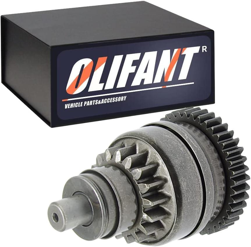 Starter Drive Bendix – Fits Polaris Sportsman, Scrambler, Ranger & More