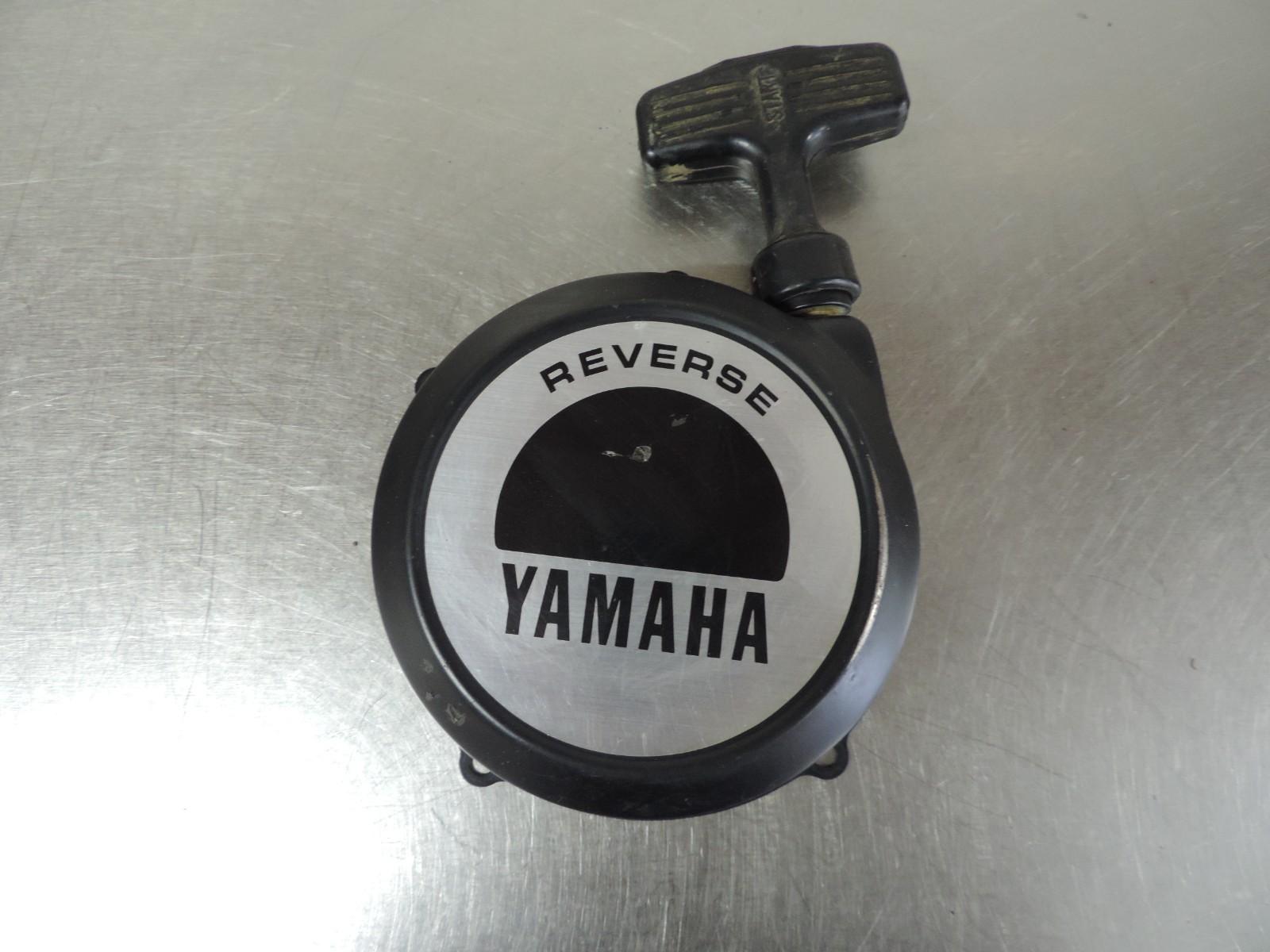 2000 Yamaha Big Bear 400 2WD Pull Starter Recoil String Pull