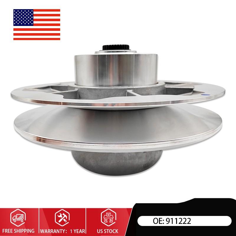 New Secondary Clutch Driven Pulley Assy 911222 For TGB 1000 Blade Quad Go Kart