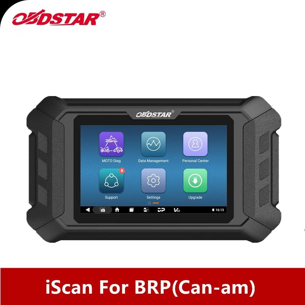 OBDSTAR ISCAN BRP(Can-am) Intelligent Motorcycle Diagnostic Equipment for BRP