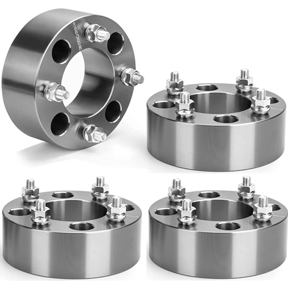 2″ 4X110 ATV Wheel Spacers For Honda Rancher Fourtrax Foreman Rubicon Yamaha