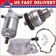 Complete Recoil Pull Start & Starter & Drive For Polaris 500 Sportsman 400 01-05