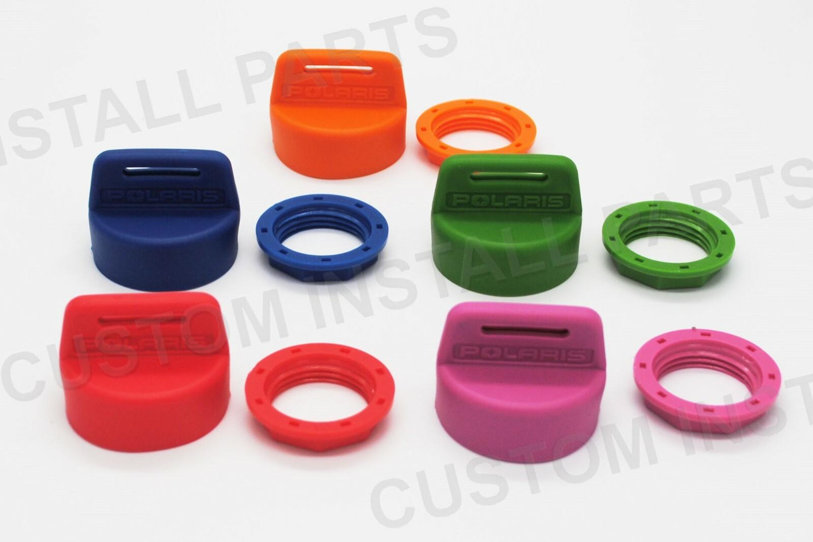 Ignition Key Cover fits Polaris RZR XP1000 900 800 General Ranger Sportsman Quad