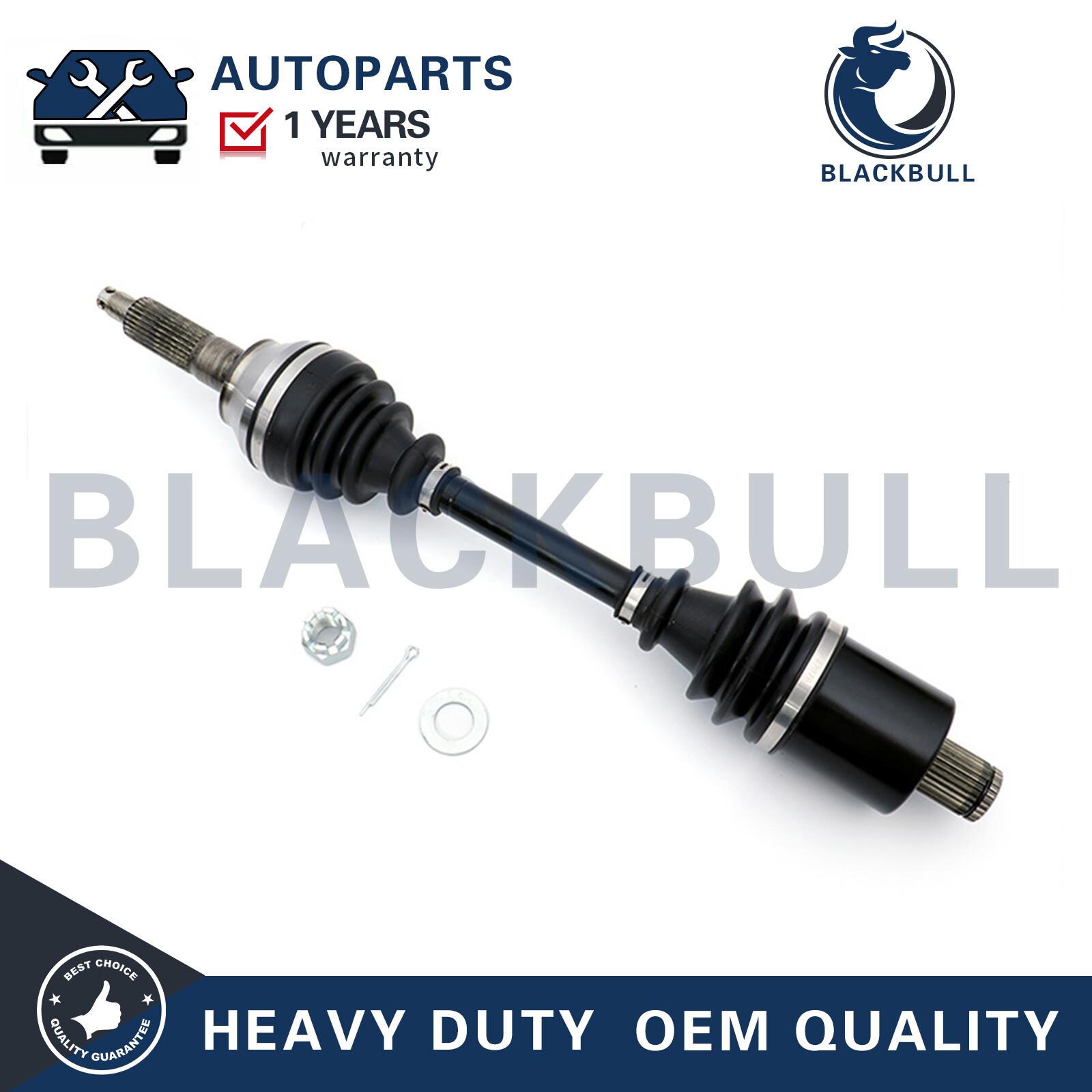 Rear Left / Right CV Joint Axle For 2015 2016 Polaris Sportsman 570 450