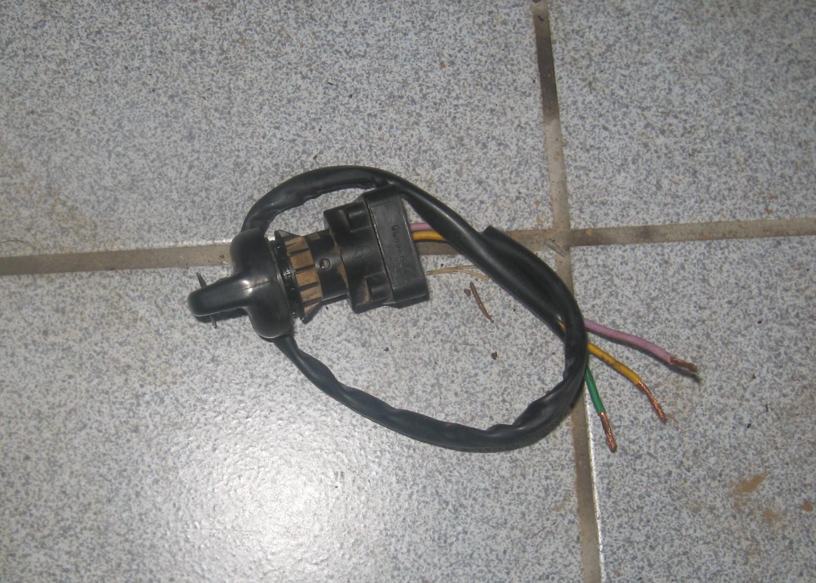 BRP/ Can Am Bombardier 2005 Traxter Quad Max XT ignition