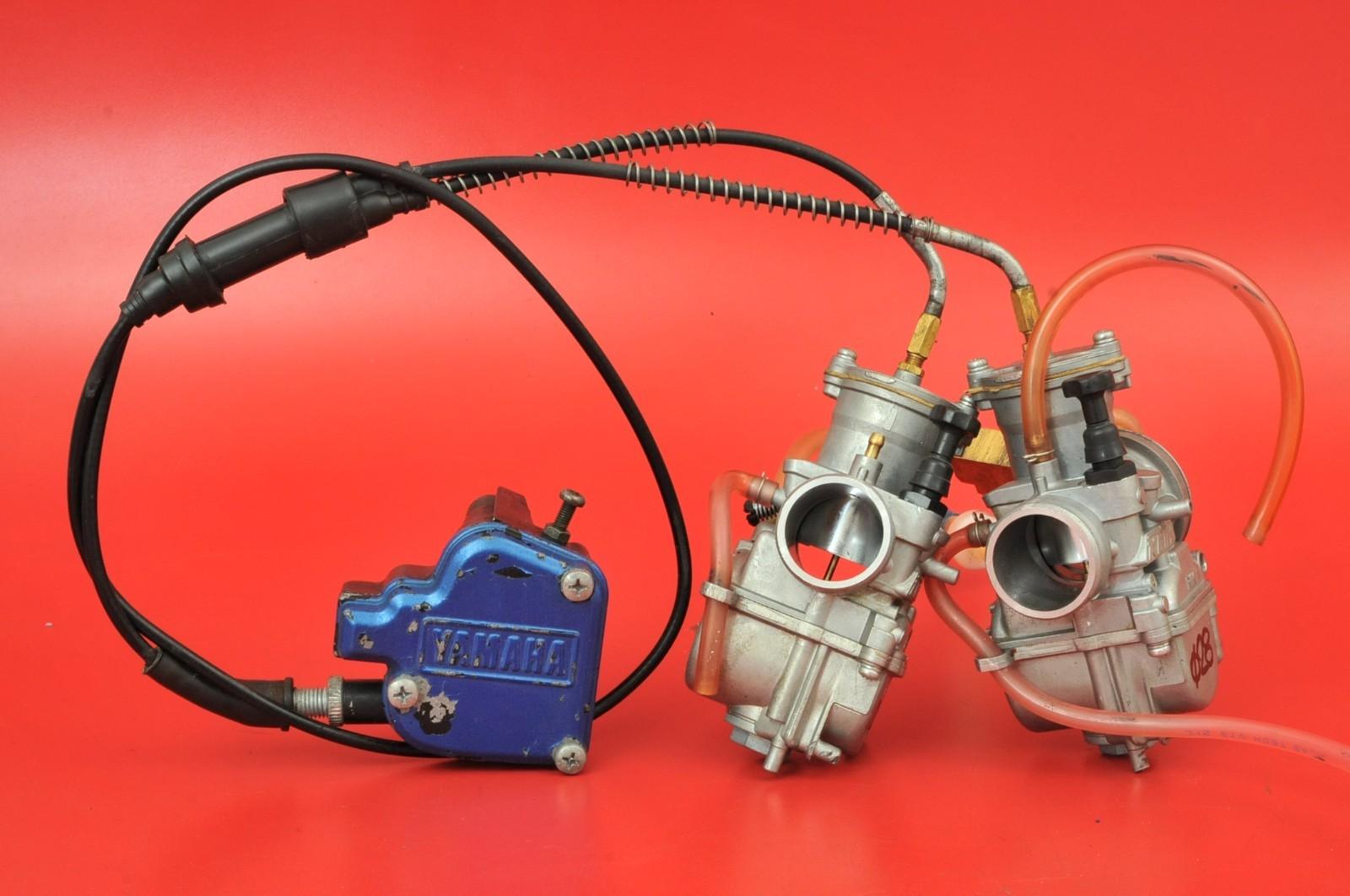 1987 – 2006 Yamaha Banshee 350 YFZ350 28mm Keihin PWK Carb Carburetor Throttle