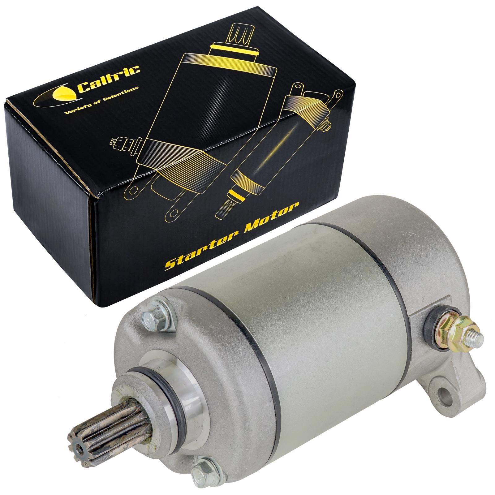 Starter for Polaris Atv Scrambler 500 2X4 4X4 1997-2012 /  3084981 3090188