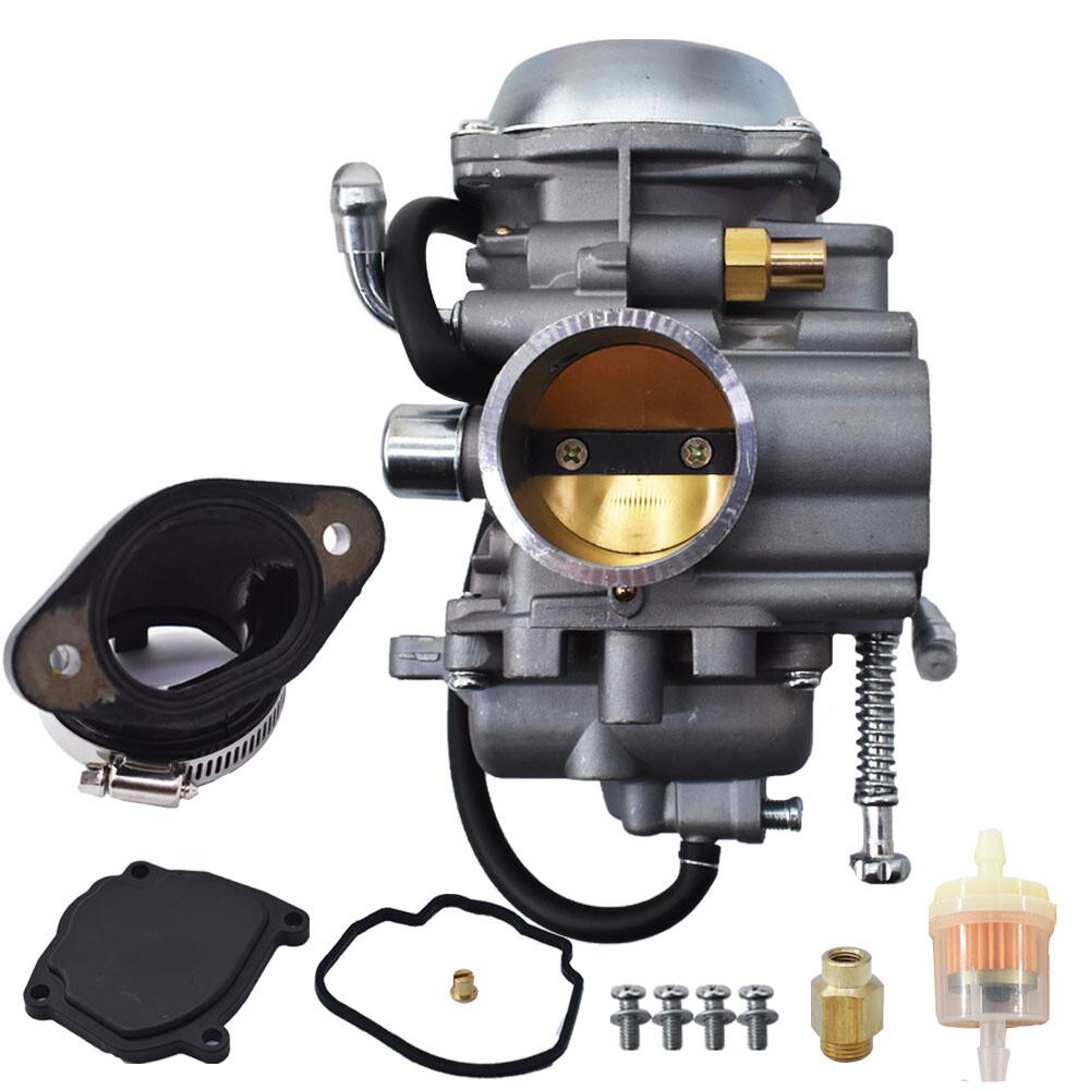 Carburetor & Intake Manifold Boot Sportsman 500 For 1996-2000 Polaris ATV