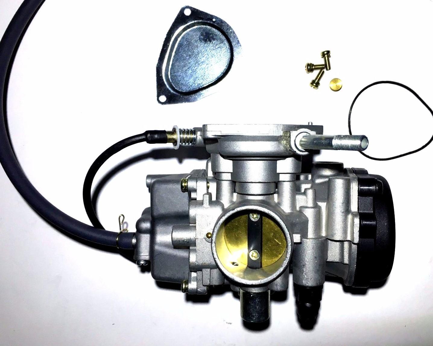 CARBURATOR YAMAHA BIG BEAR YFM 400 4X4 2X4 2000 2001 2002 2003 2004 2005 2006