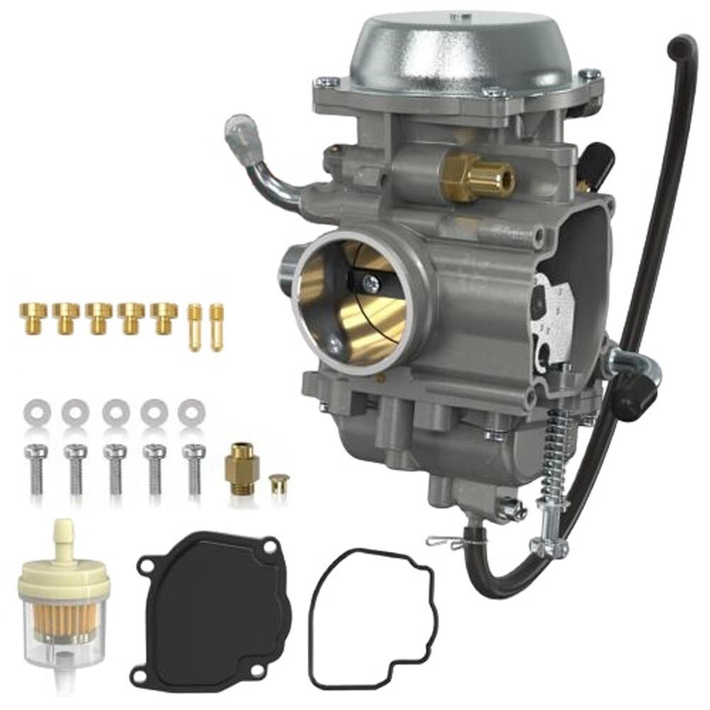 For Polaris Sportsman 400 HO Carburetor 4wd Atv Quad Carb 2001-2014