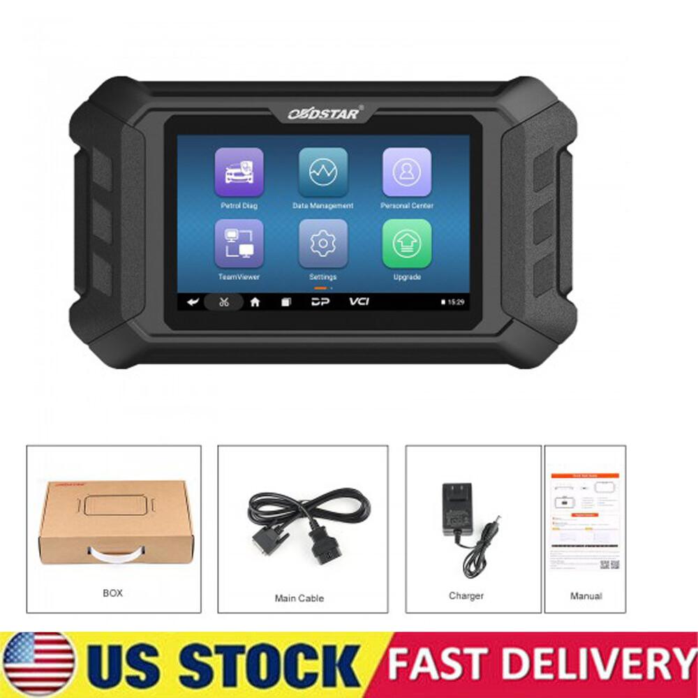 OBDSTAR Odo Master Full Version for Cluster Calibration and Oil Service Reset