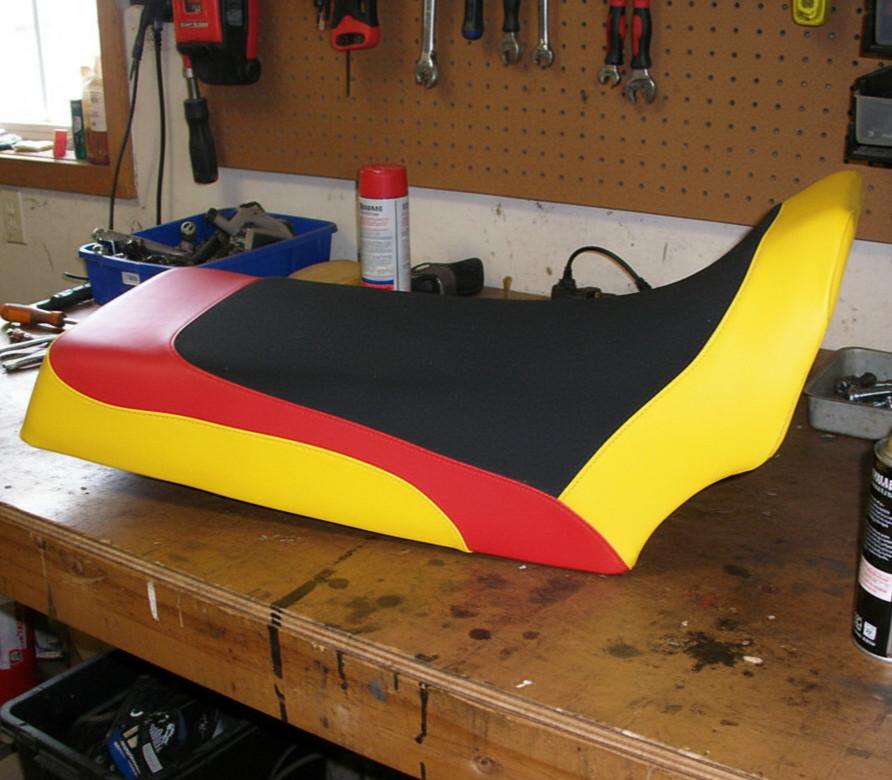 Yamaha Banshee Seat Cover Durable Replacement ATV Quad 350 1987 To 2006