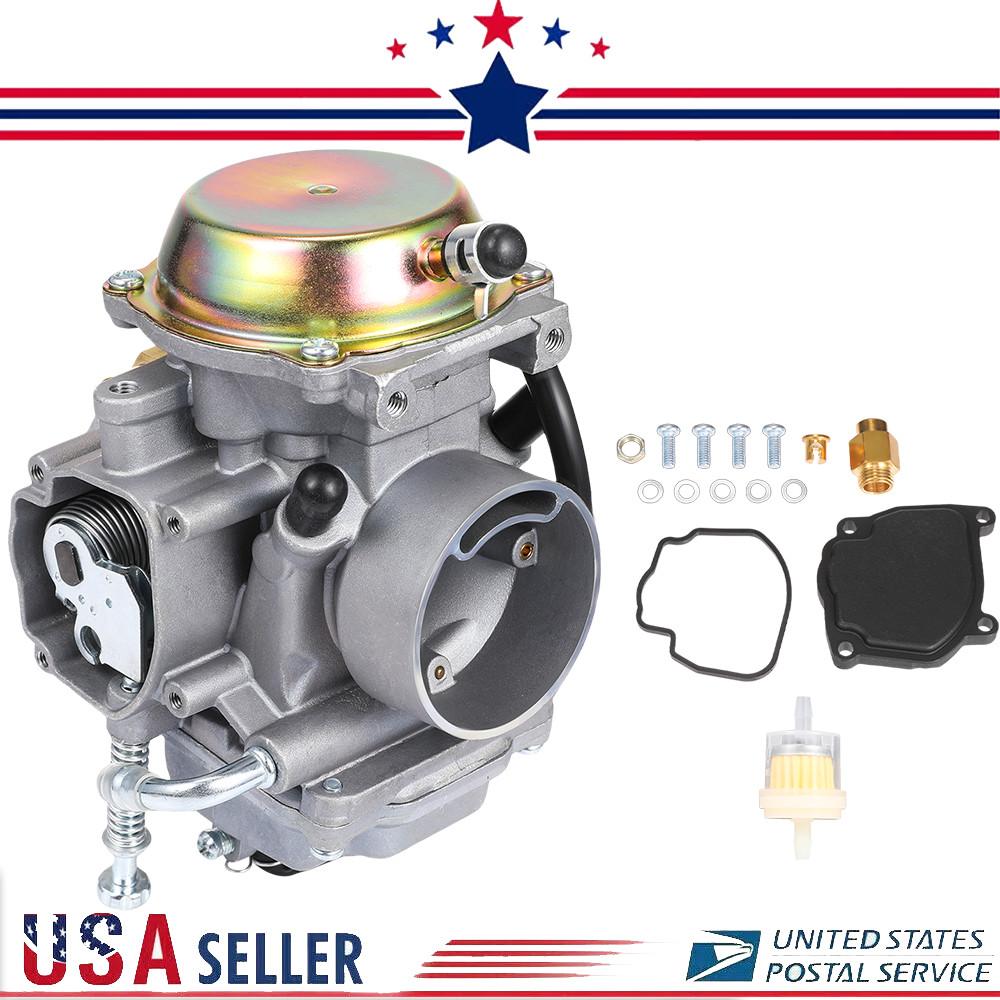 NEW For Polaris Magnum 425 Carburetor 2×4 4×4 Atv Quad Carb 1995-1998 3131441